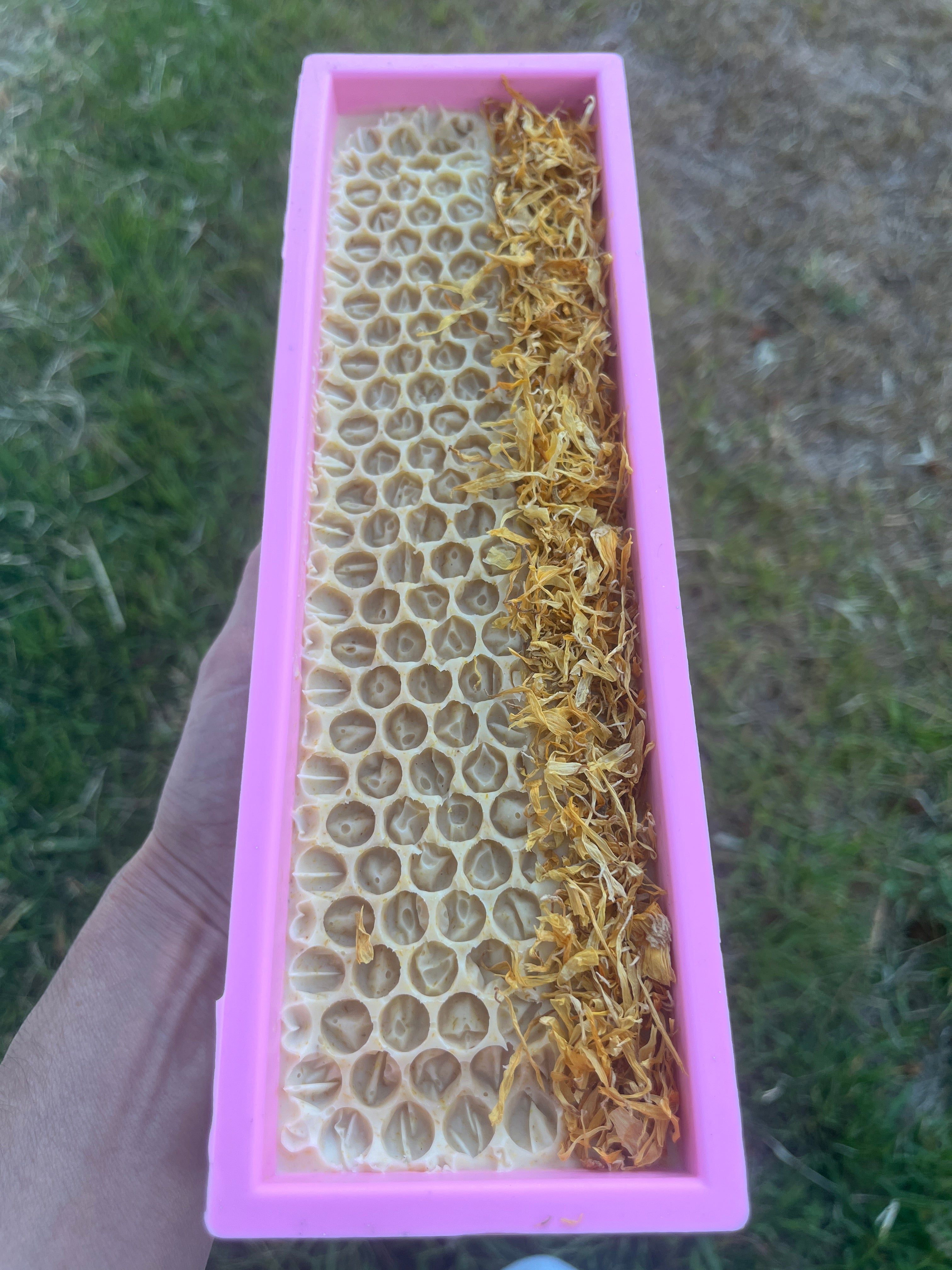 Honey & Calendula Soap