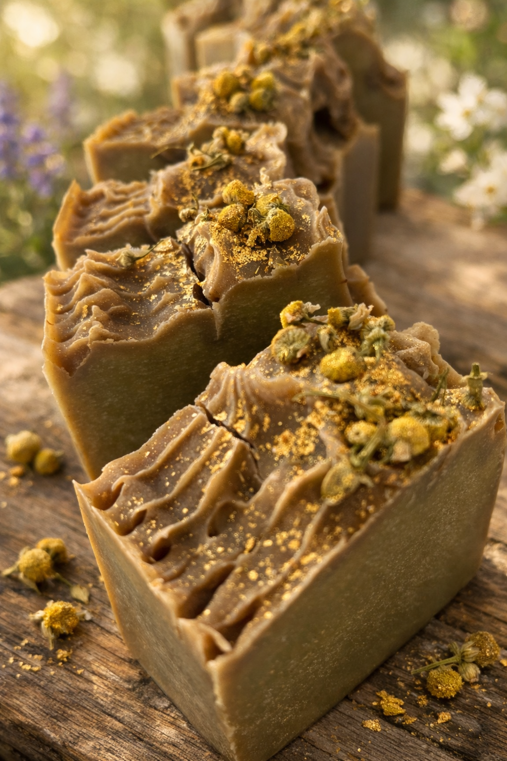 Golden Neem Bliss Soap