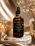 Baccarat Rouge 540 Type Body Oil