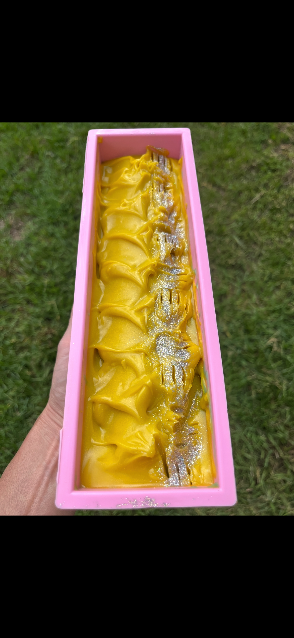 Lemongrass & Spearmint Energy Bar Soap