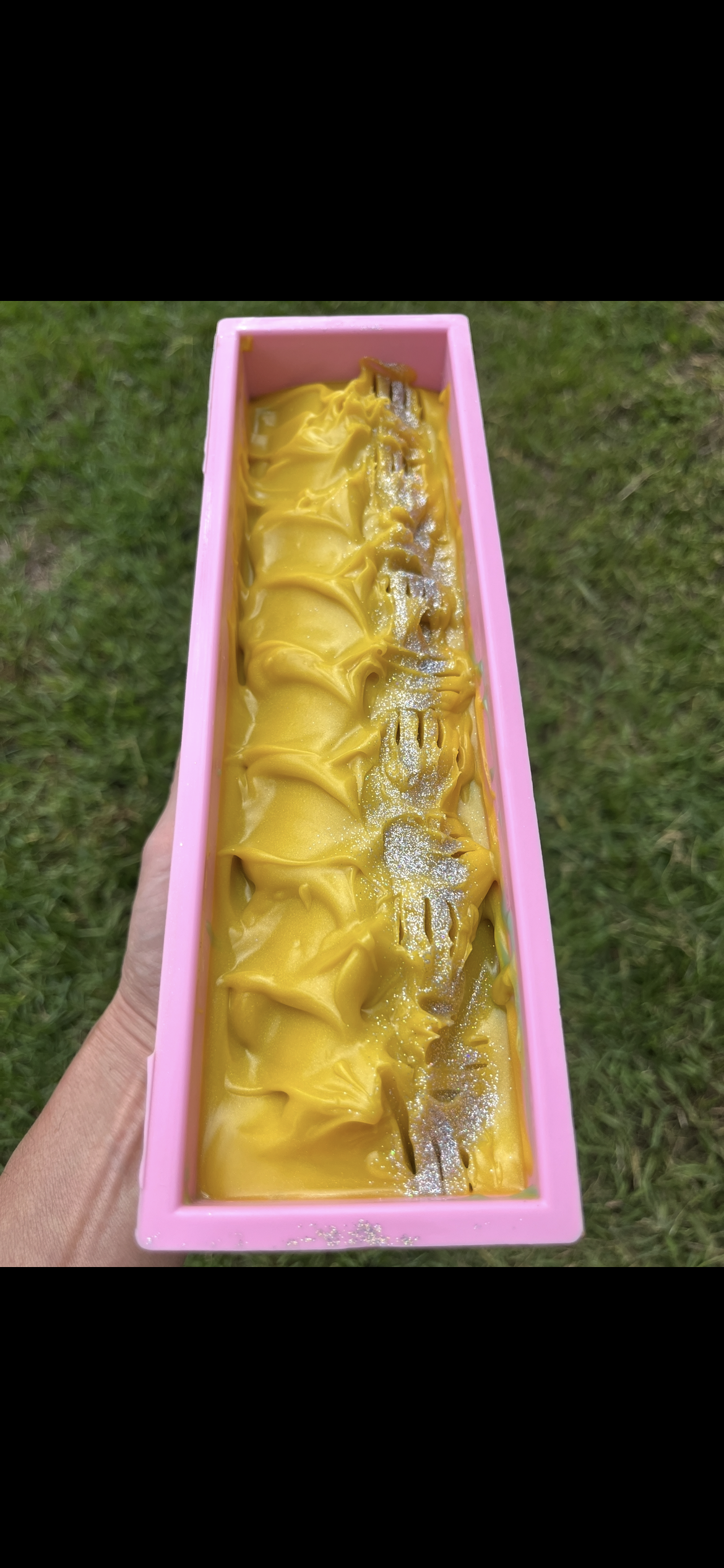 Lemongrass & Spearmint Energy Bar Soap