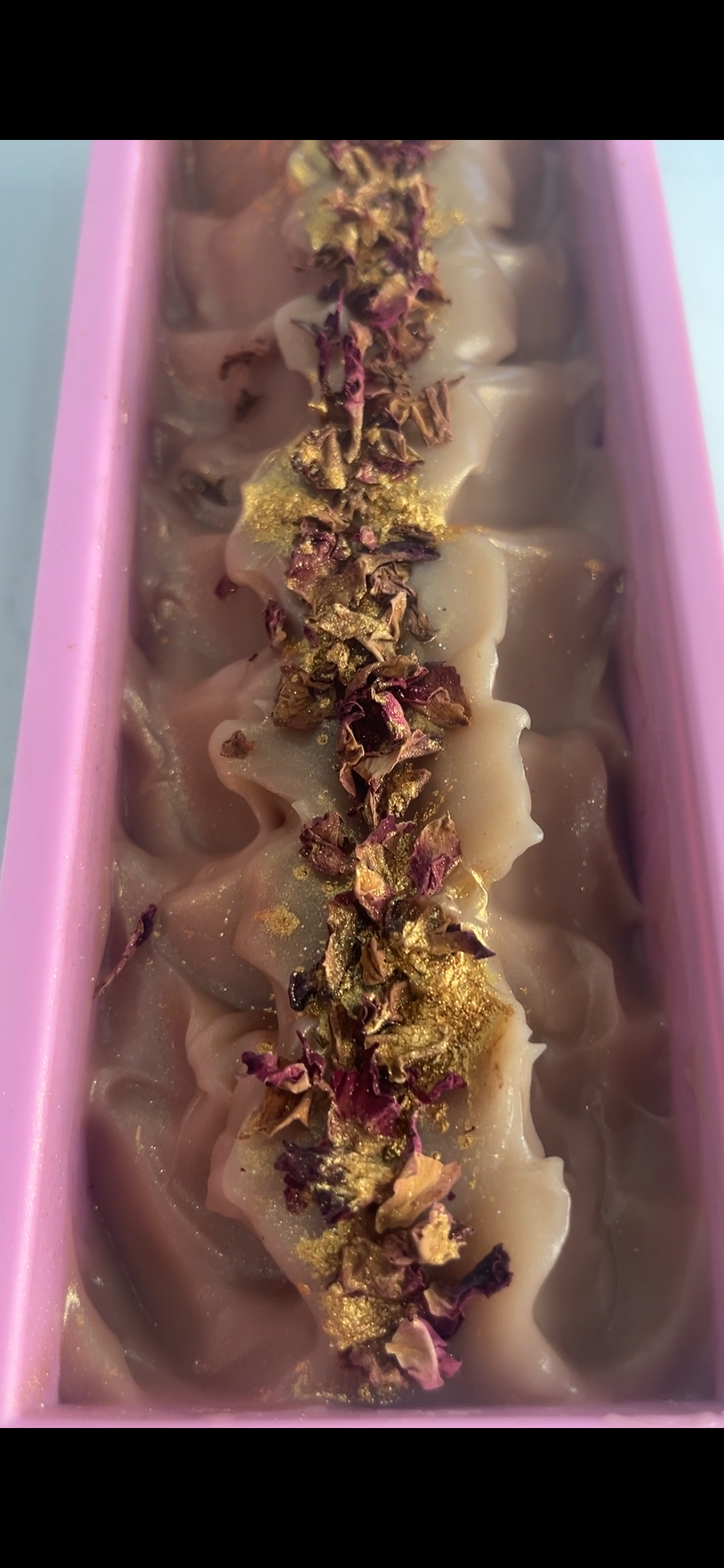 Rose Romance Soap
