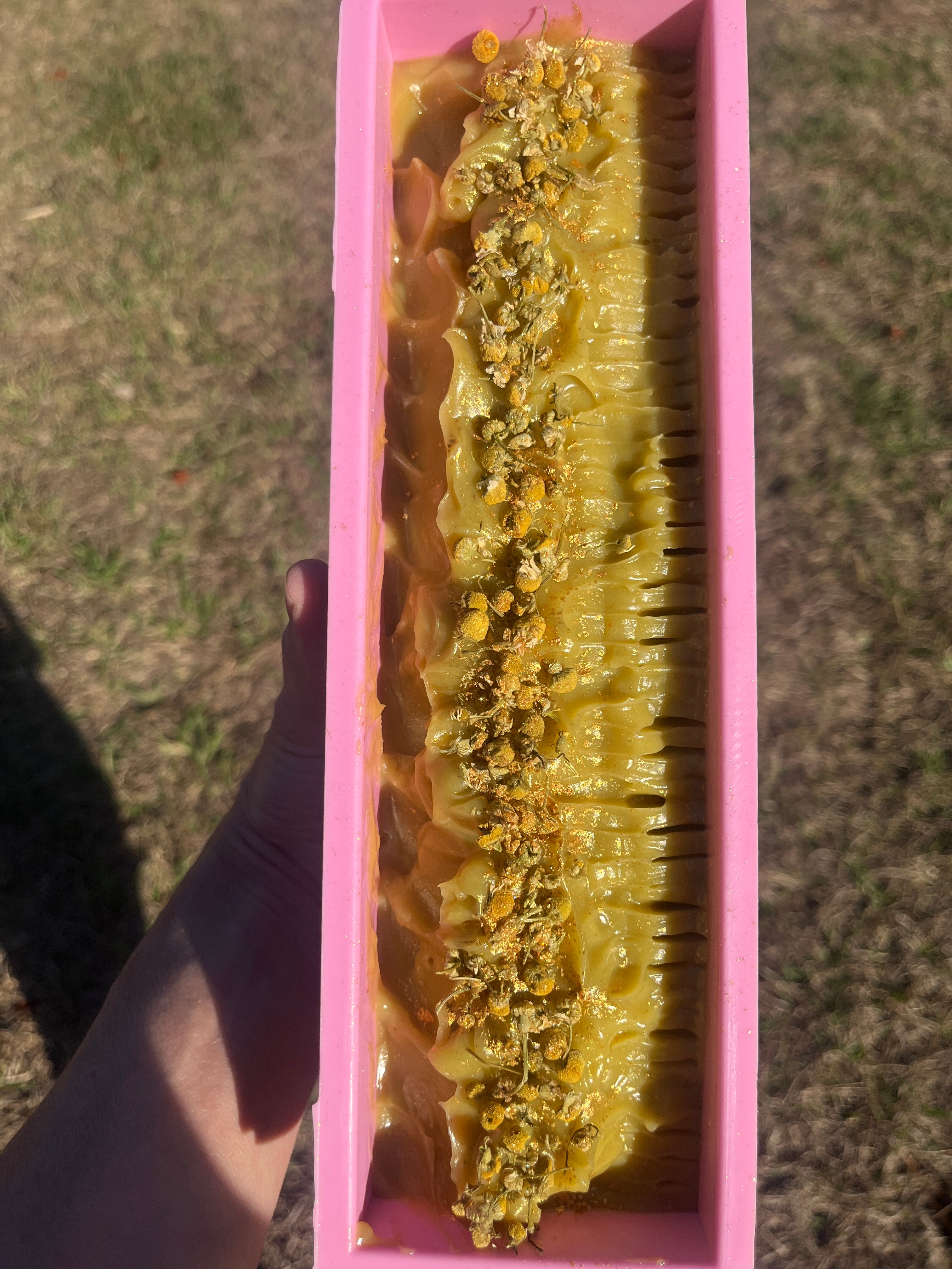 Golden Neem Bliss Soap