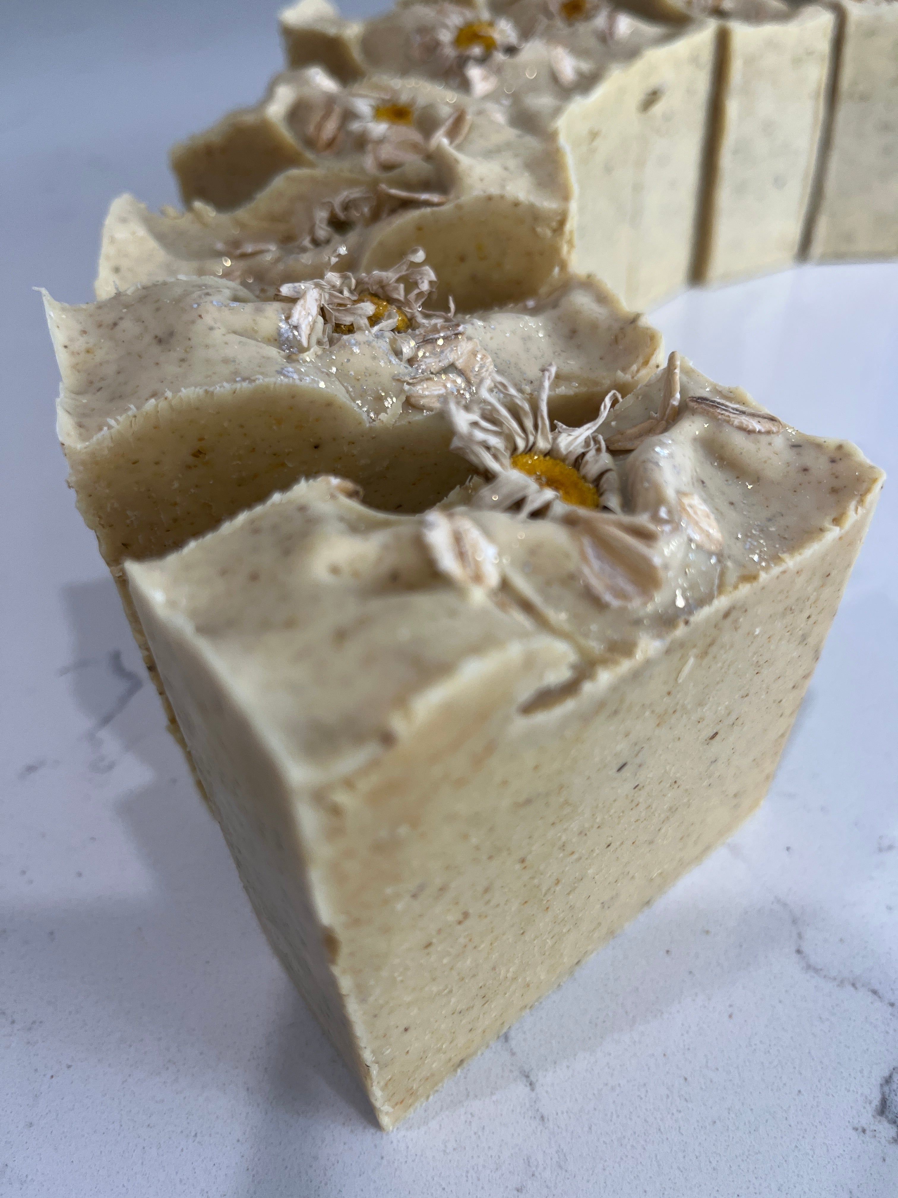 Chamomile & Oatmeal Gentle Soap