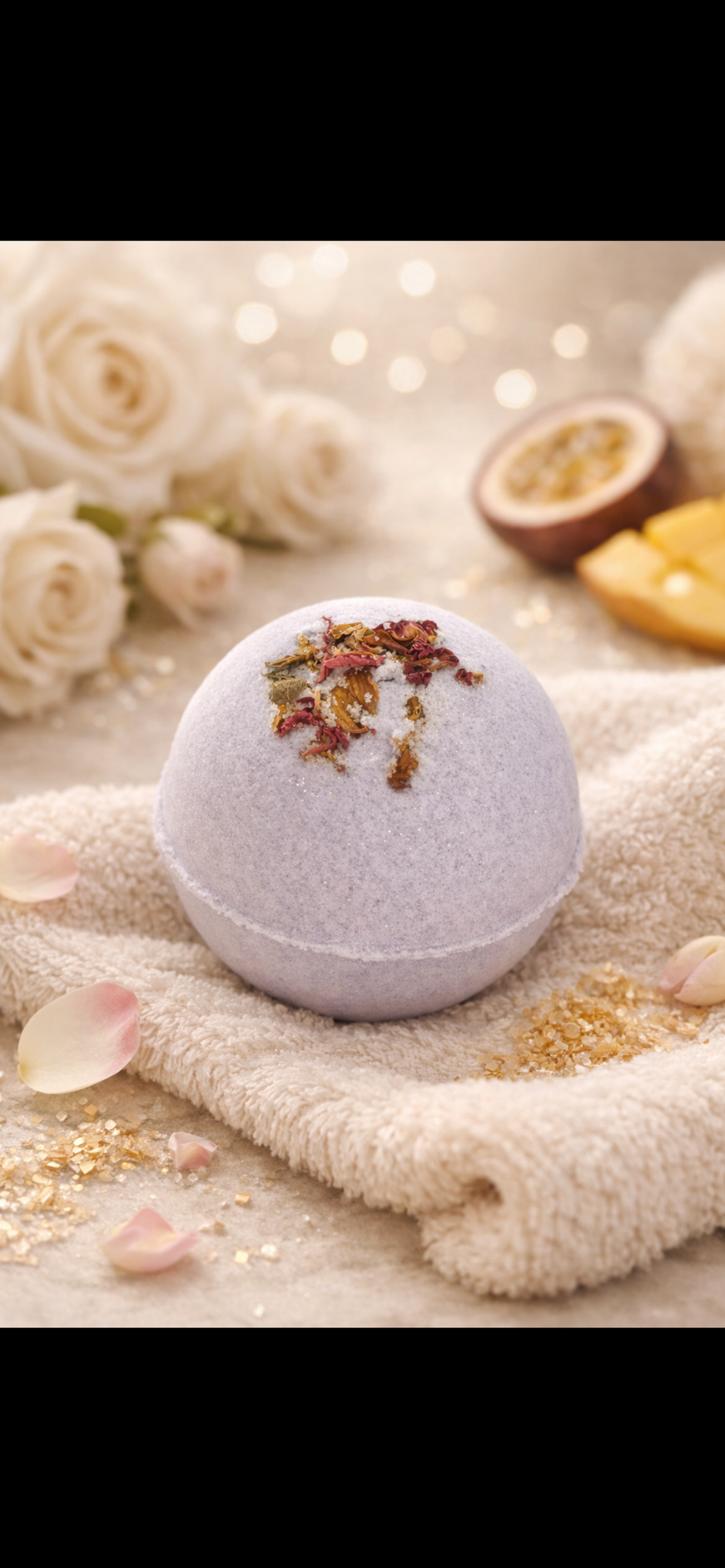 Amethyst Glow Spa Box