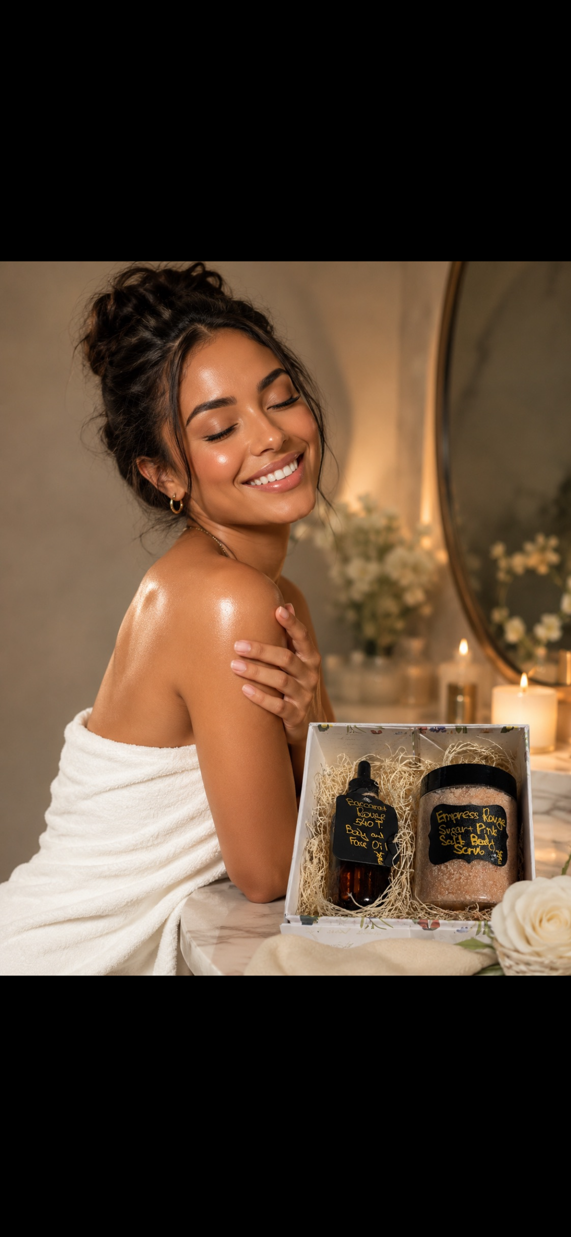Luminous Skin Glow Box
