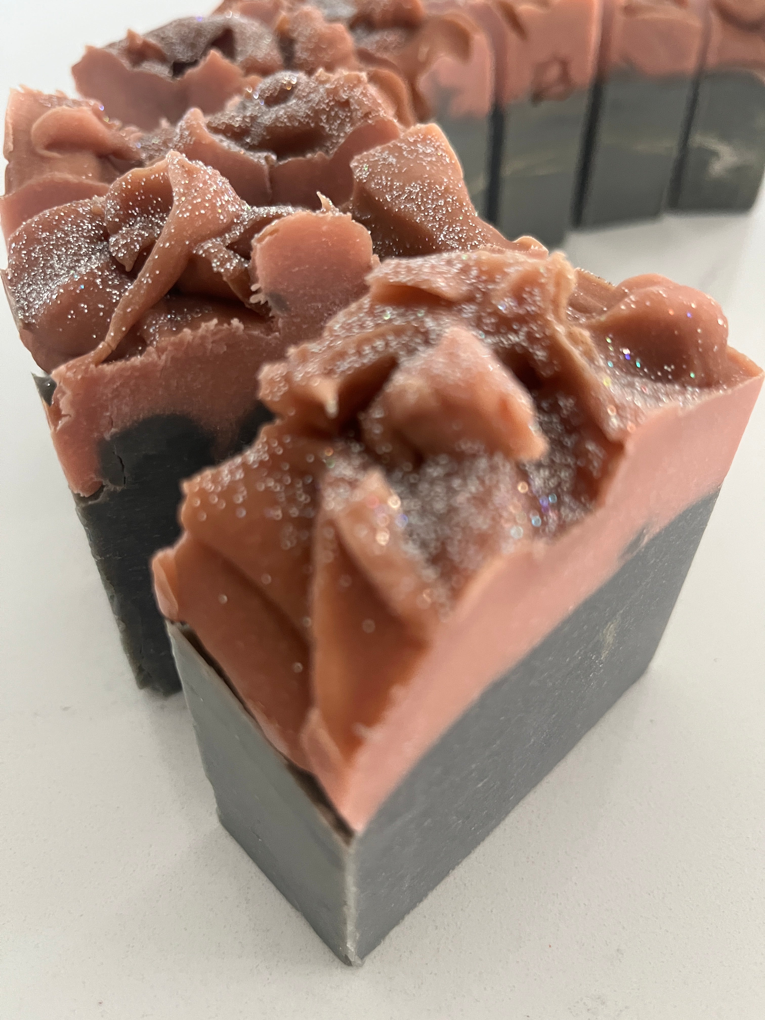 Pink Coconut Silk Soap