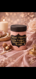 Velvet Macadamia Double Butter Whipped Body Butter