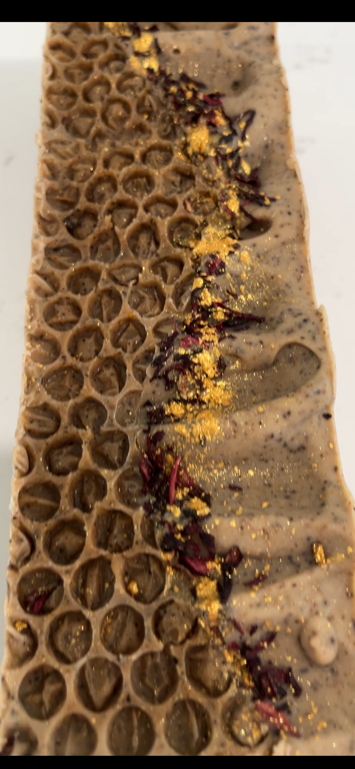 Hibiscus Honey Glow Soap