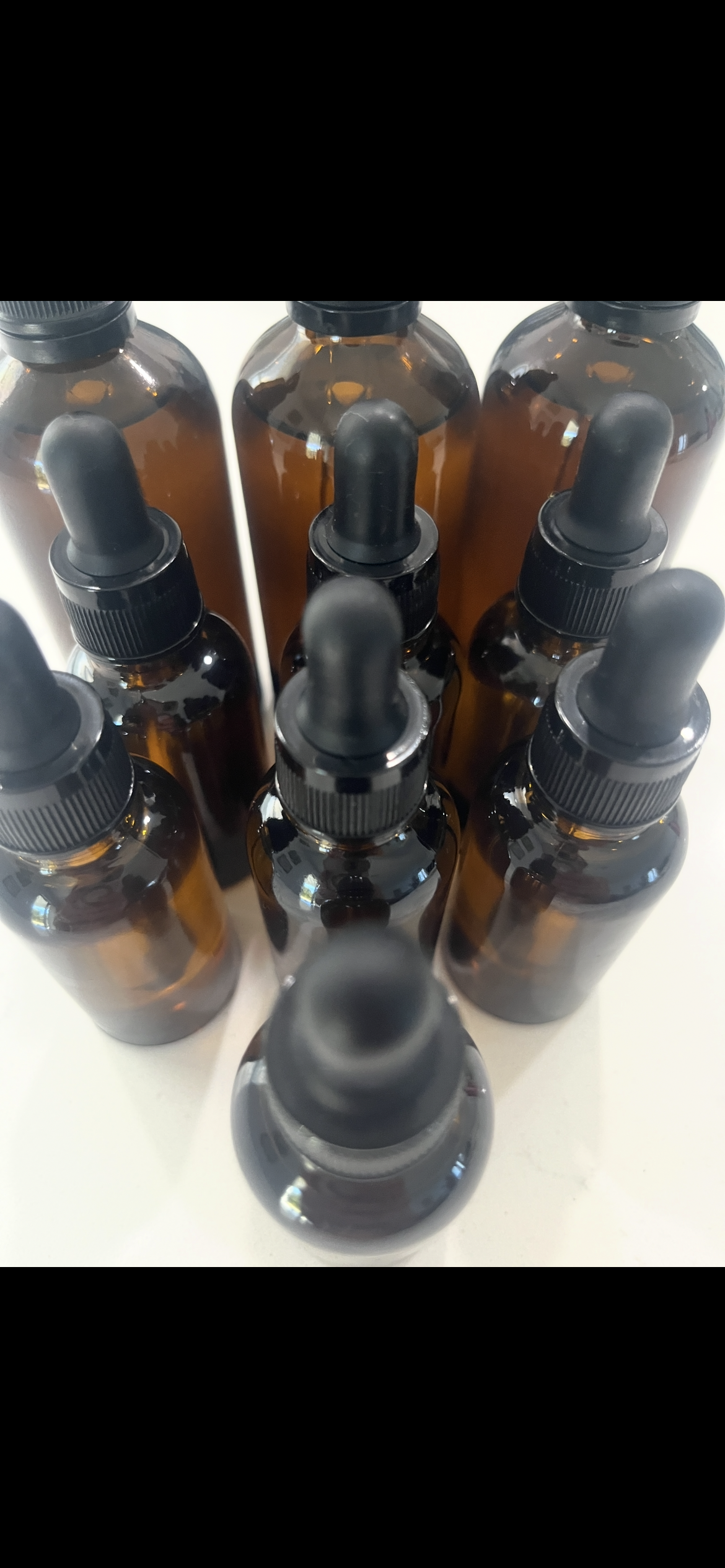 Empress Rose & Hibiscus Face and Neck oil