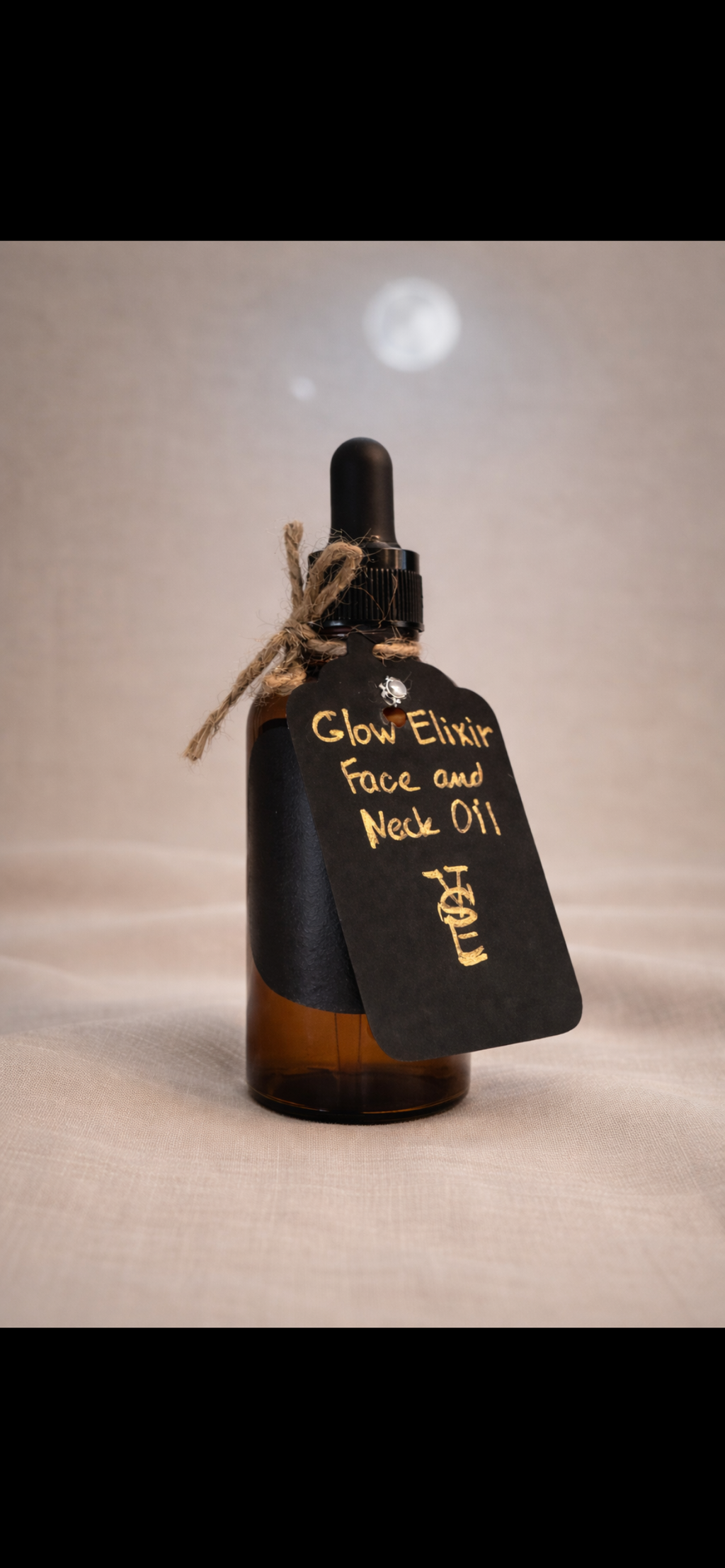Glow Elixir Face & Neck Oil (Evening Formula)