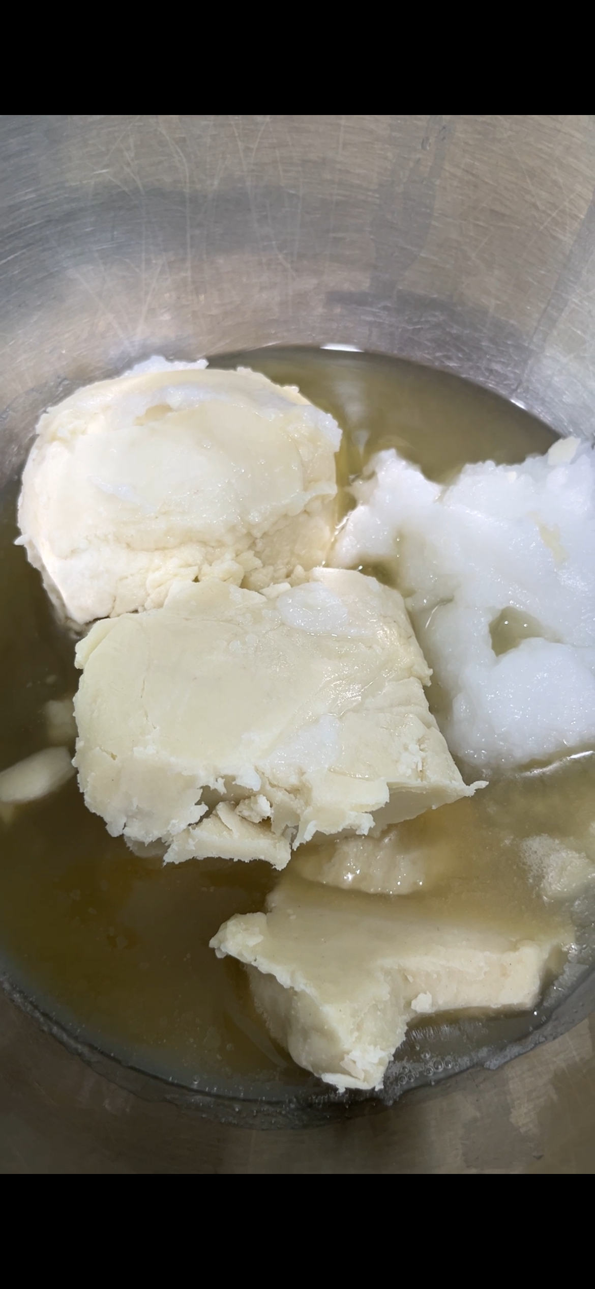 Mango Coconut Dream Whipped Body Butter