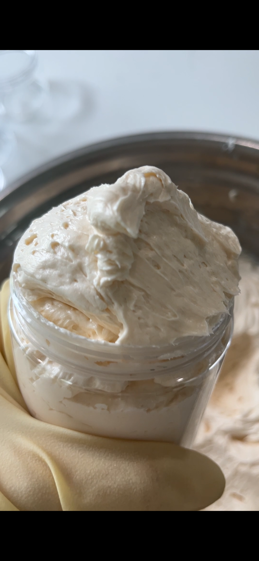 Mango Coconut Dream Whipped Body Butter