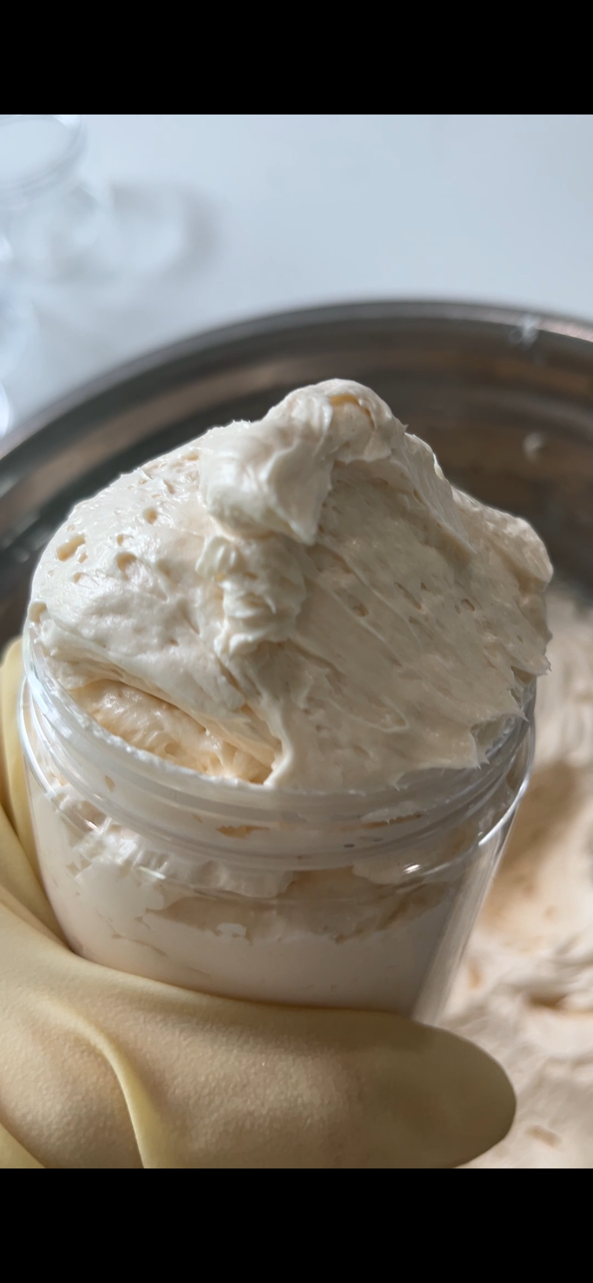 Mango Coconut Dream Whipped Body Butter